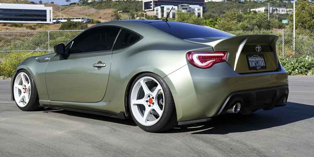 Toyota Scion FRS